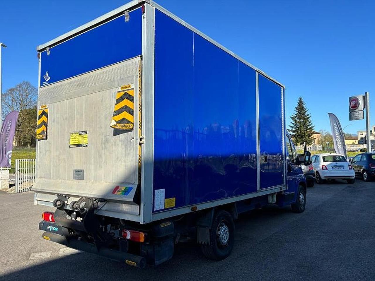 Peugeot Peugeot Boxer usata 9