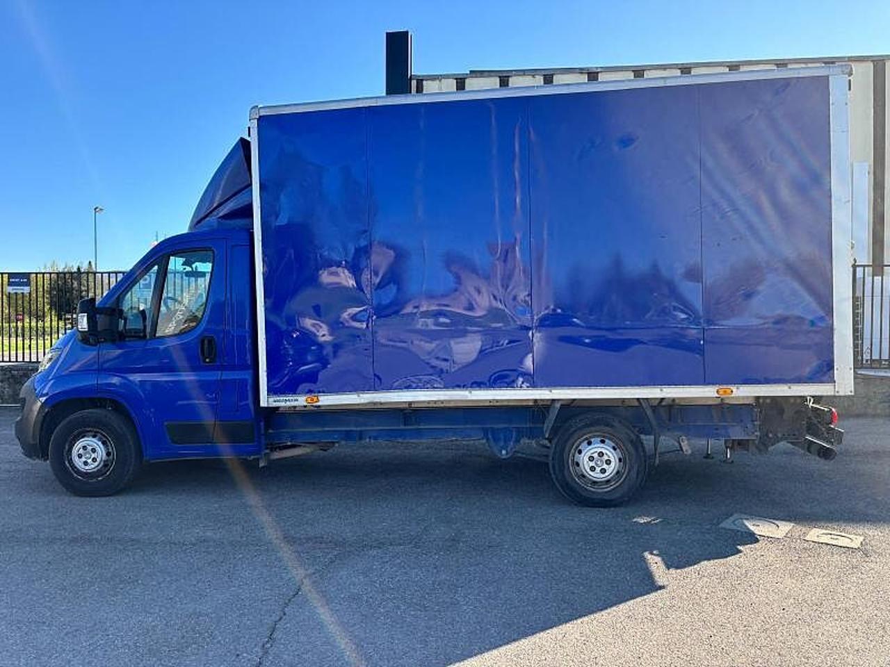 Peugeot Peugeot Boxer usata 10