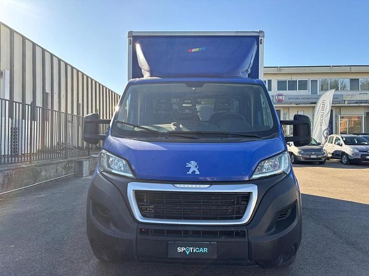 Peugeot Peugeot Boxer usata 11