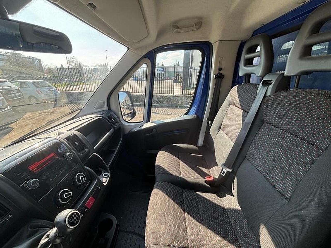 Peugeot Peugeot Boxer usata 17