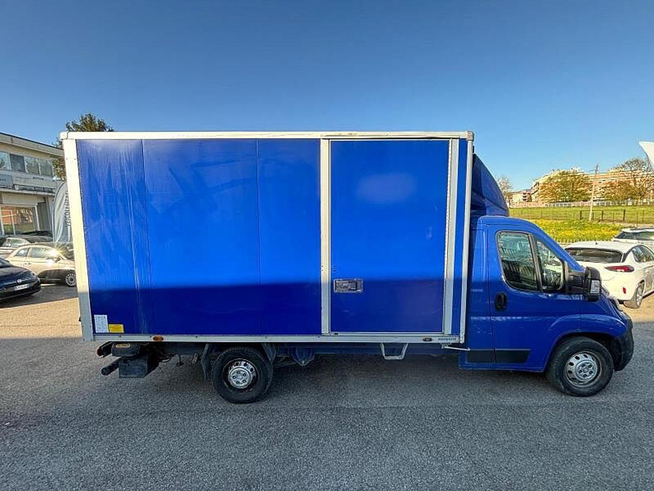 Peugeot Peugeot Boxer usata 20