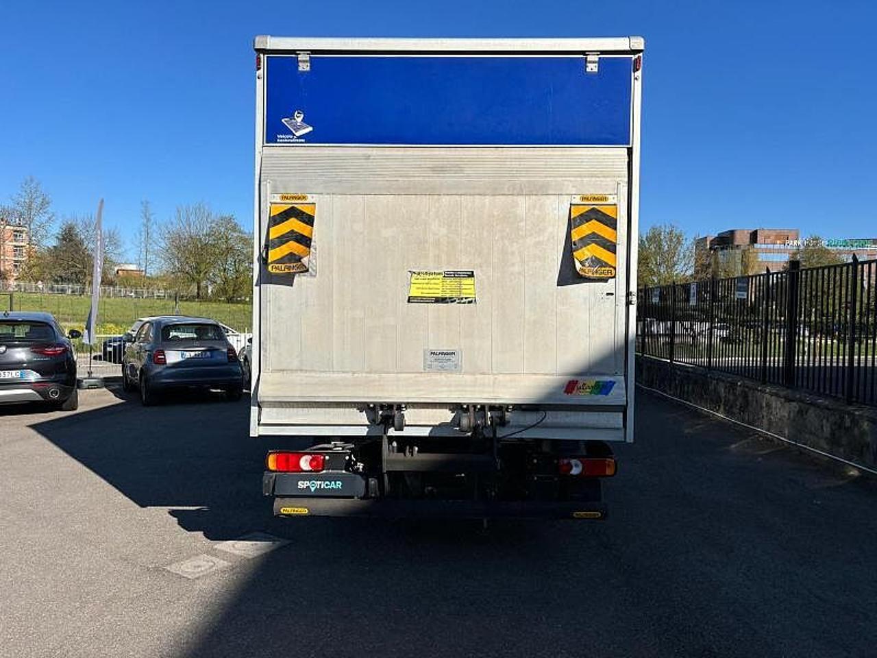 Peugeot Peugeot Boxer usata 21