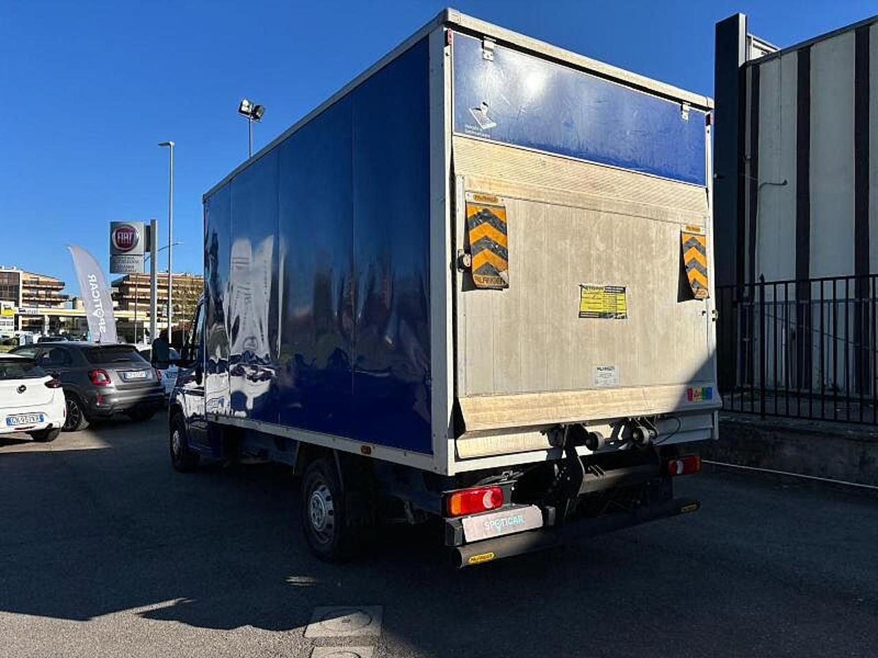 Peugeot Peugeot Boxer usata 24