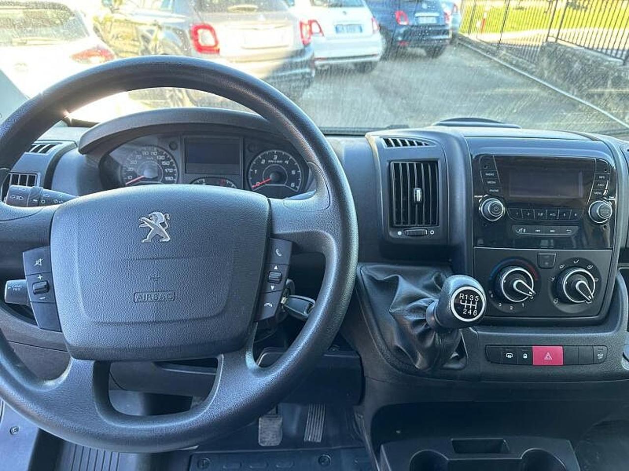 Peugeot Peugeot Boxer usata 25