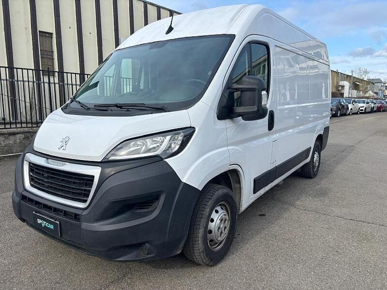 Peugeot Peugeot Boxer BOXER *PROMO* 330 2.2 bluehdi 140cv S&S L2H2