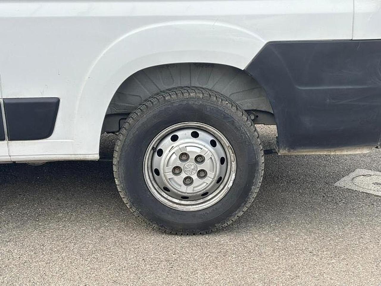 Peugeot Peugeot Boxer usata 1