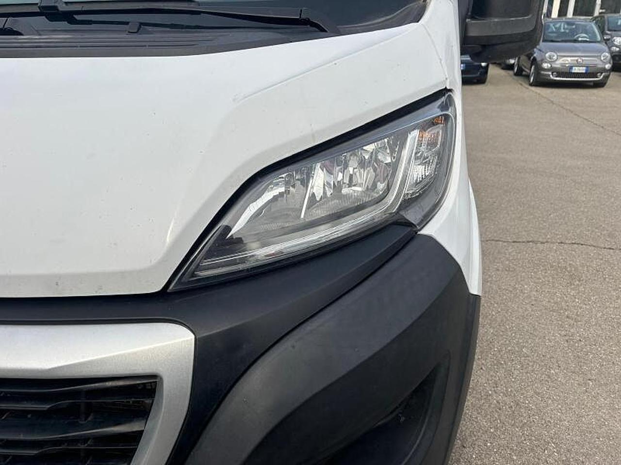 Peugeot Peugeot Boxer usata 3