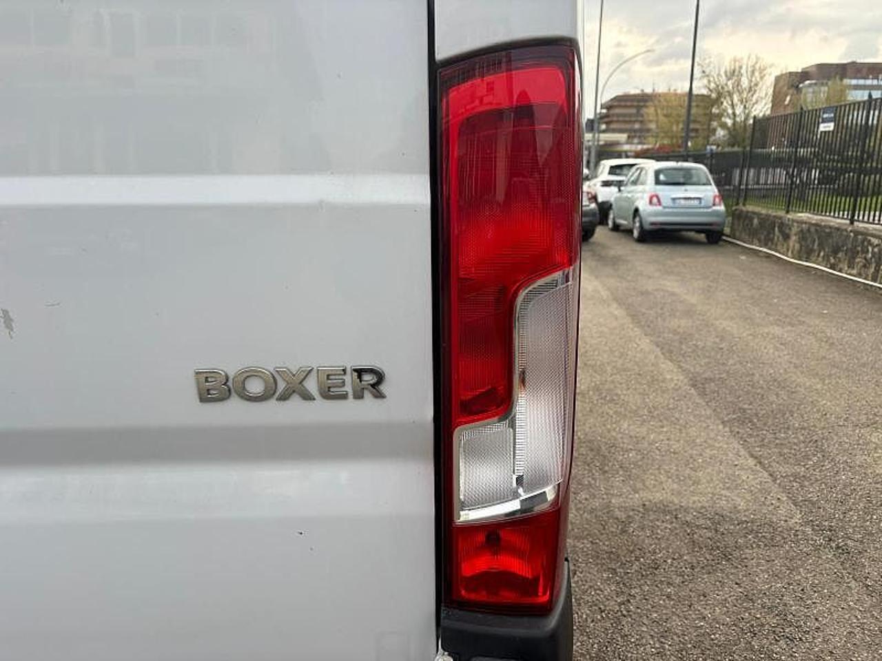 Peugeot Peugeot Boxer usata 4