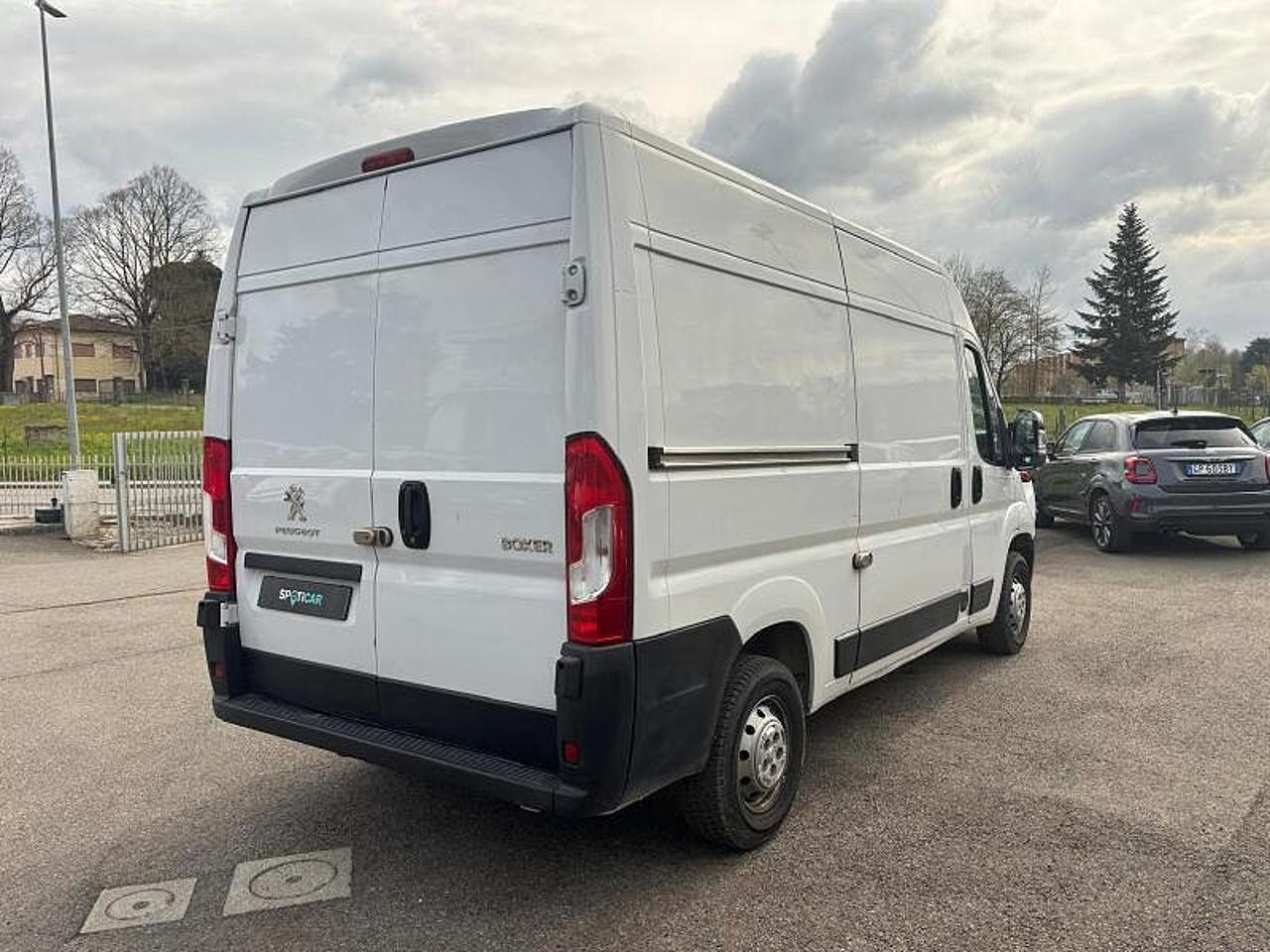 Peugeot Peugeot Boxer usata 5