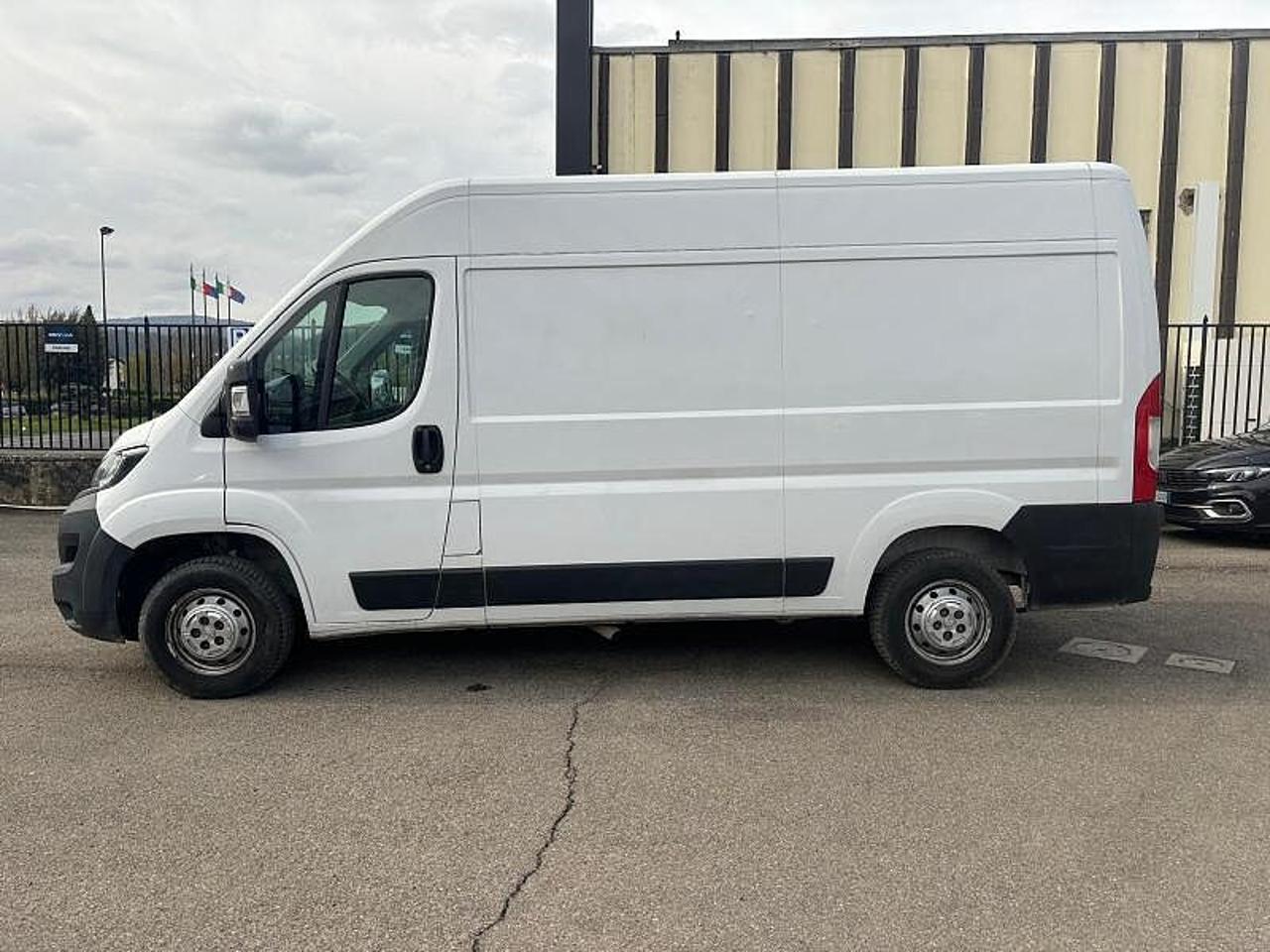 Peugeot Peugeot Boxer usata 6