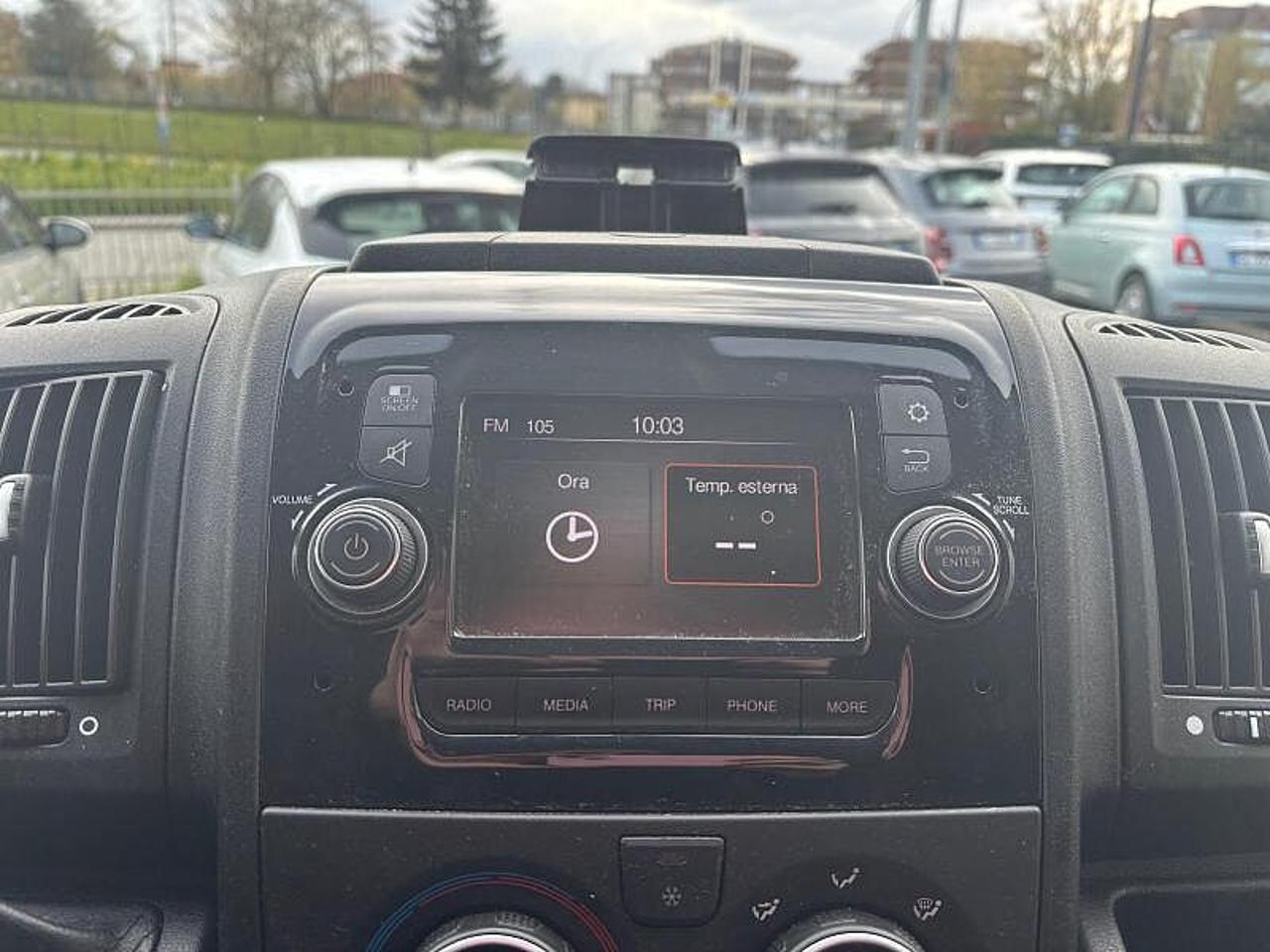 Peugeot Peugeot Boxer usata 9