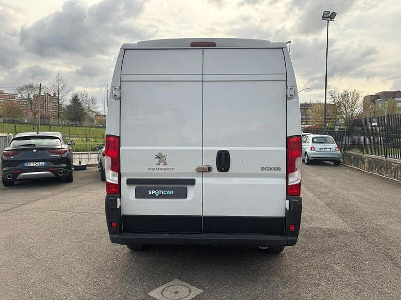 Peugeot Peugeot Boxer usata 16
