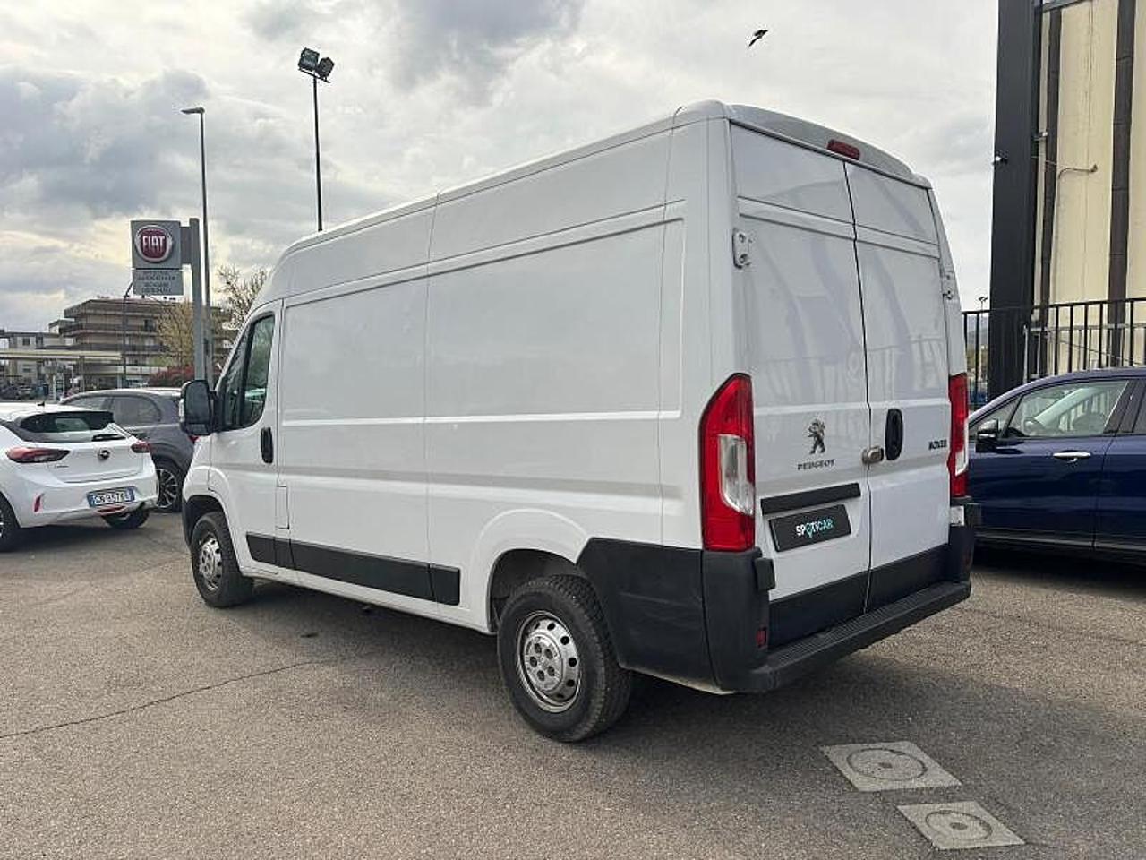 Peugeot Peugeot Boxer usata 18