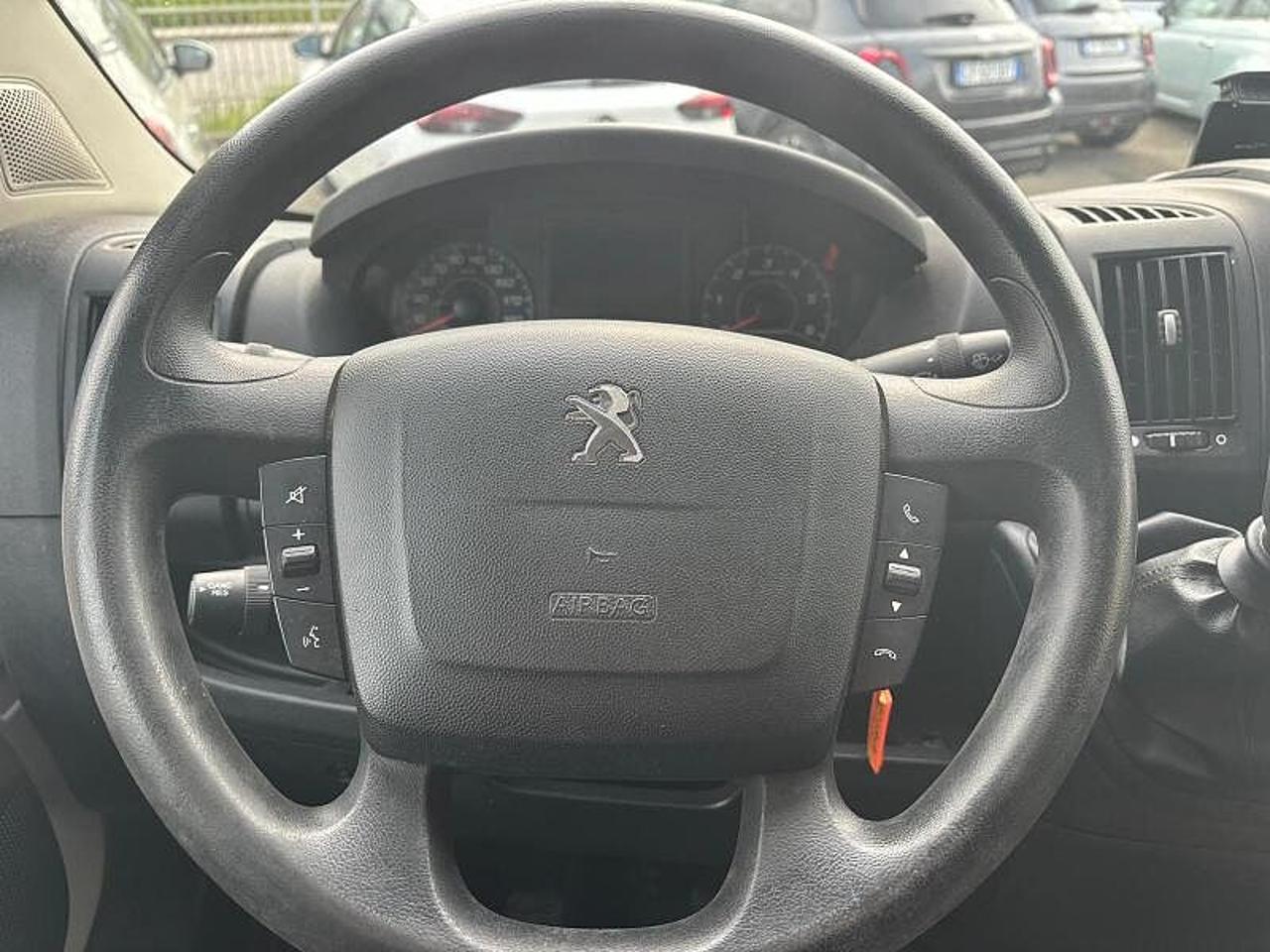 Peugeot Peugeot Boxer usata 19