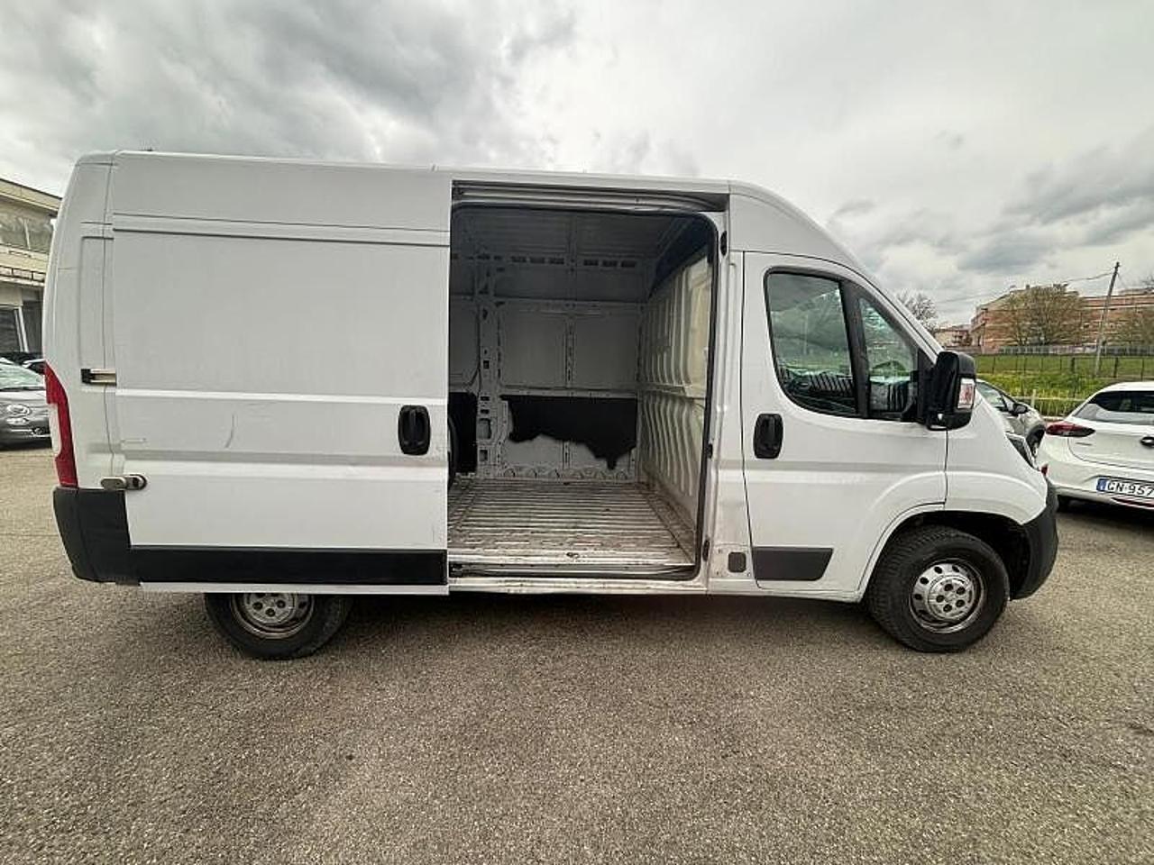 Peugeot Peugeot Boxer usata 22