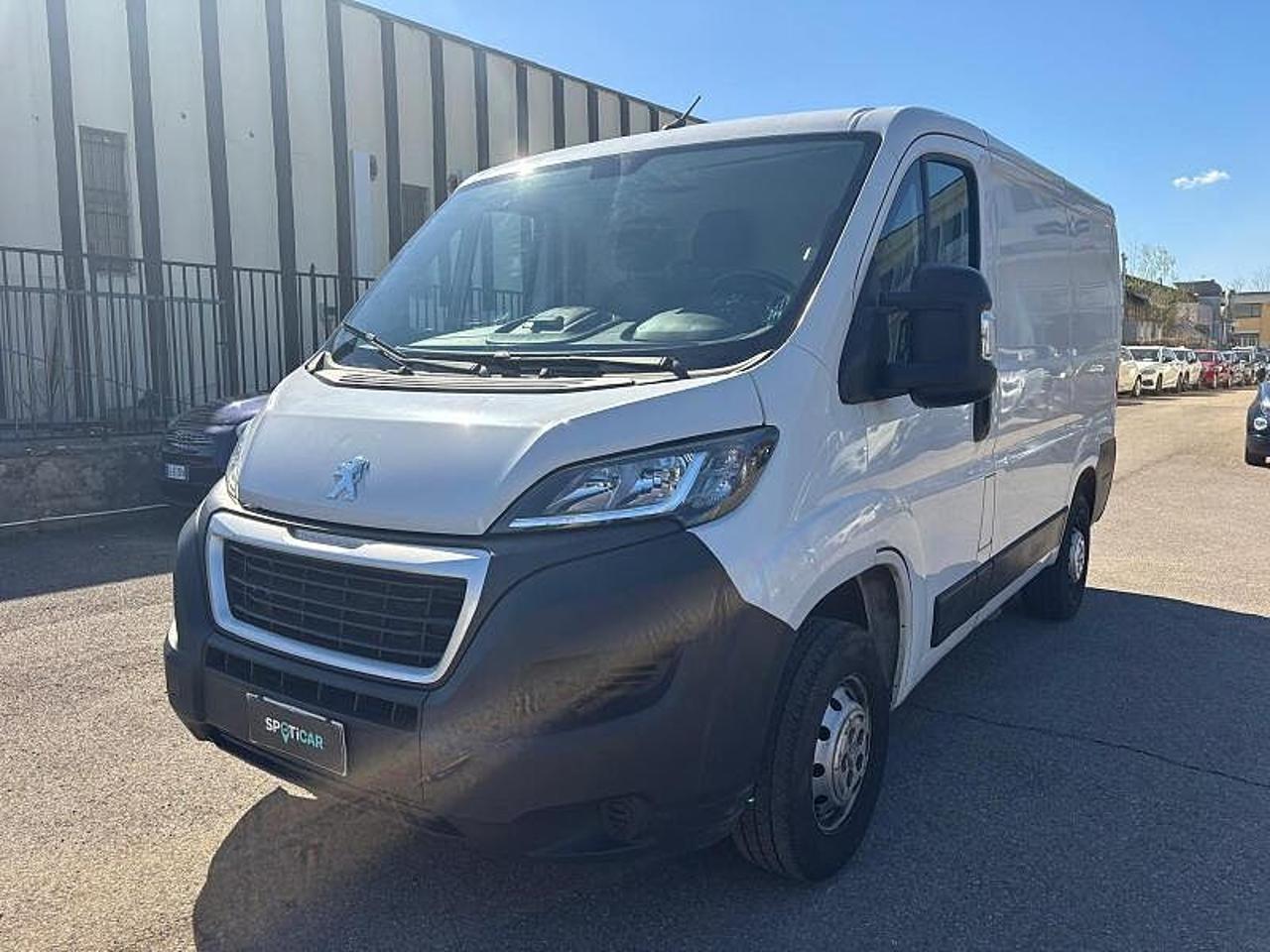 Peugeot Peugeot Boxer BOXER *PROMO* 328 2.2 bluehdi 120cv S&S L1H1