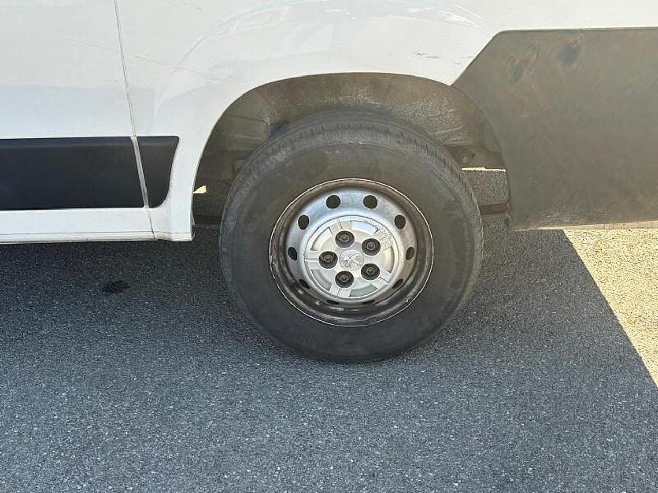 Peugeot Peugeot Boxer usata 1