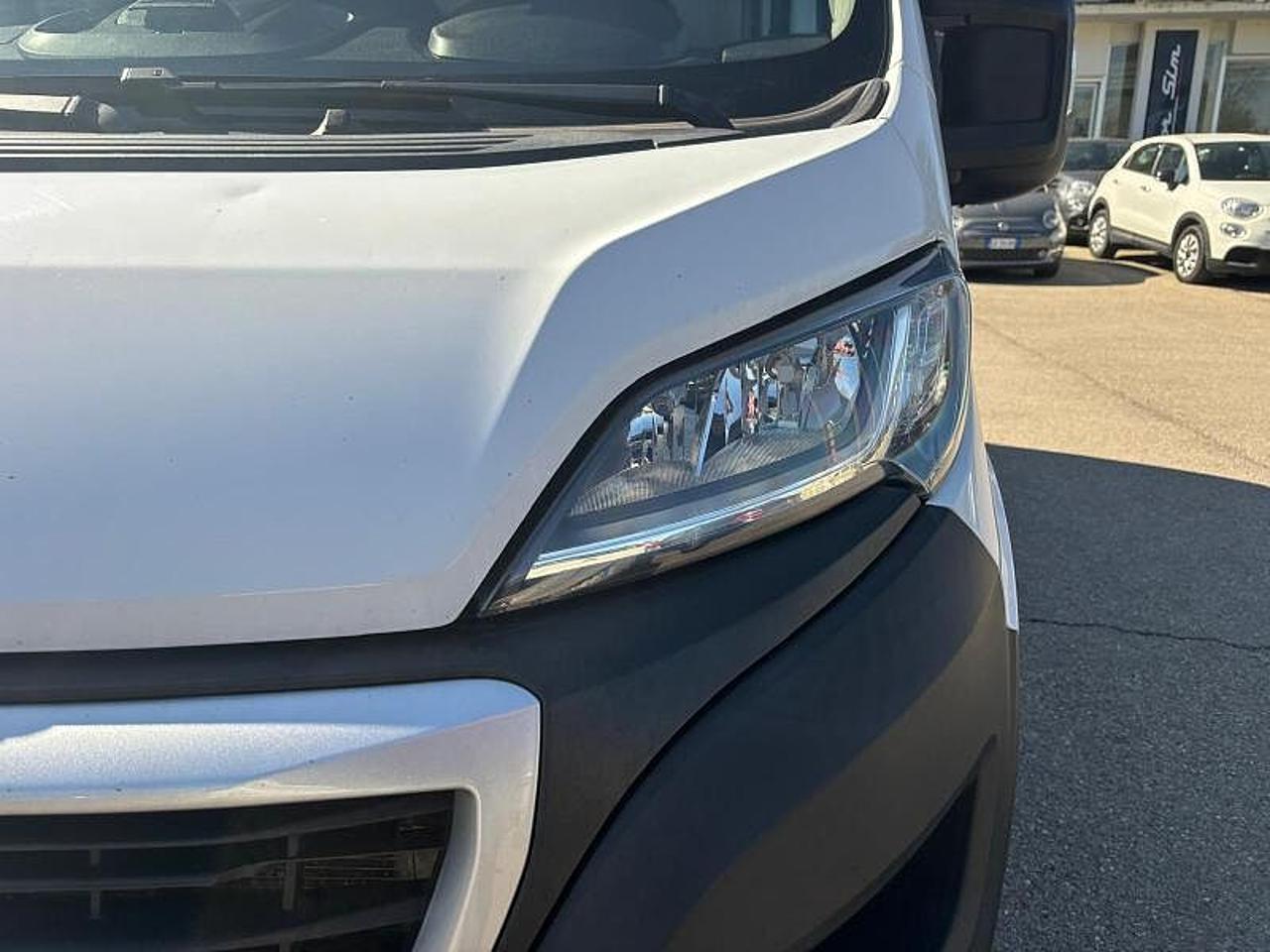 Peugeot Peugeot Boxer usata 3
