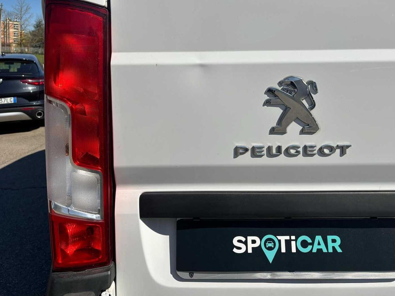 Peugeot Peugeot Boxer usata 4