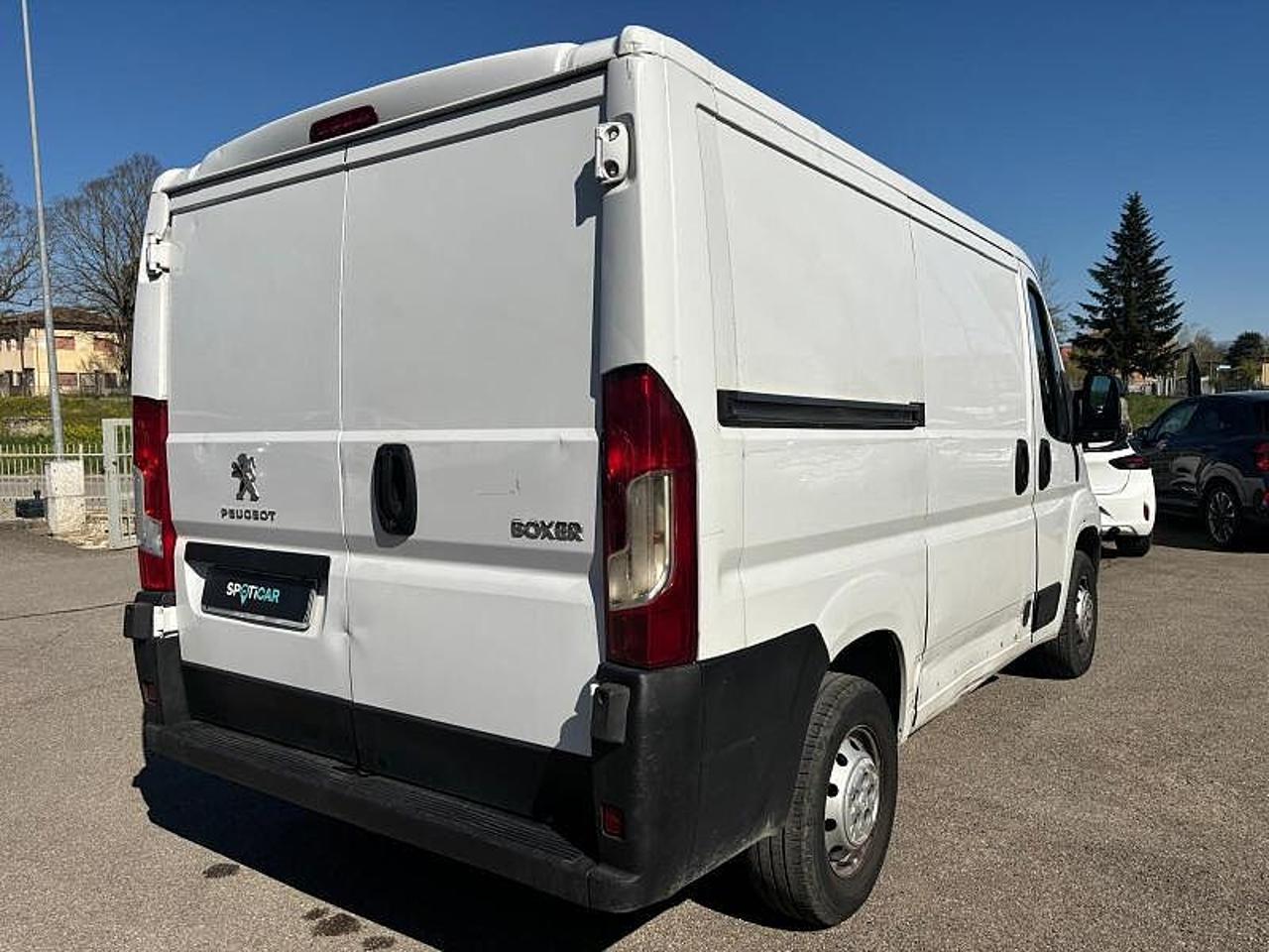 Peugeot Peugeot Boxer usata 5