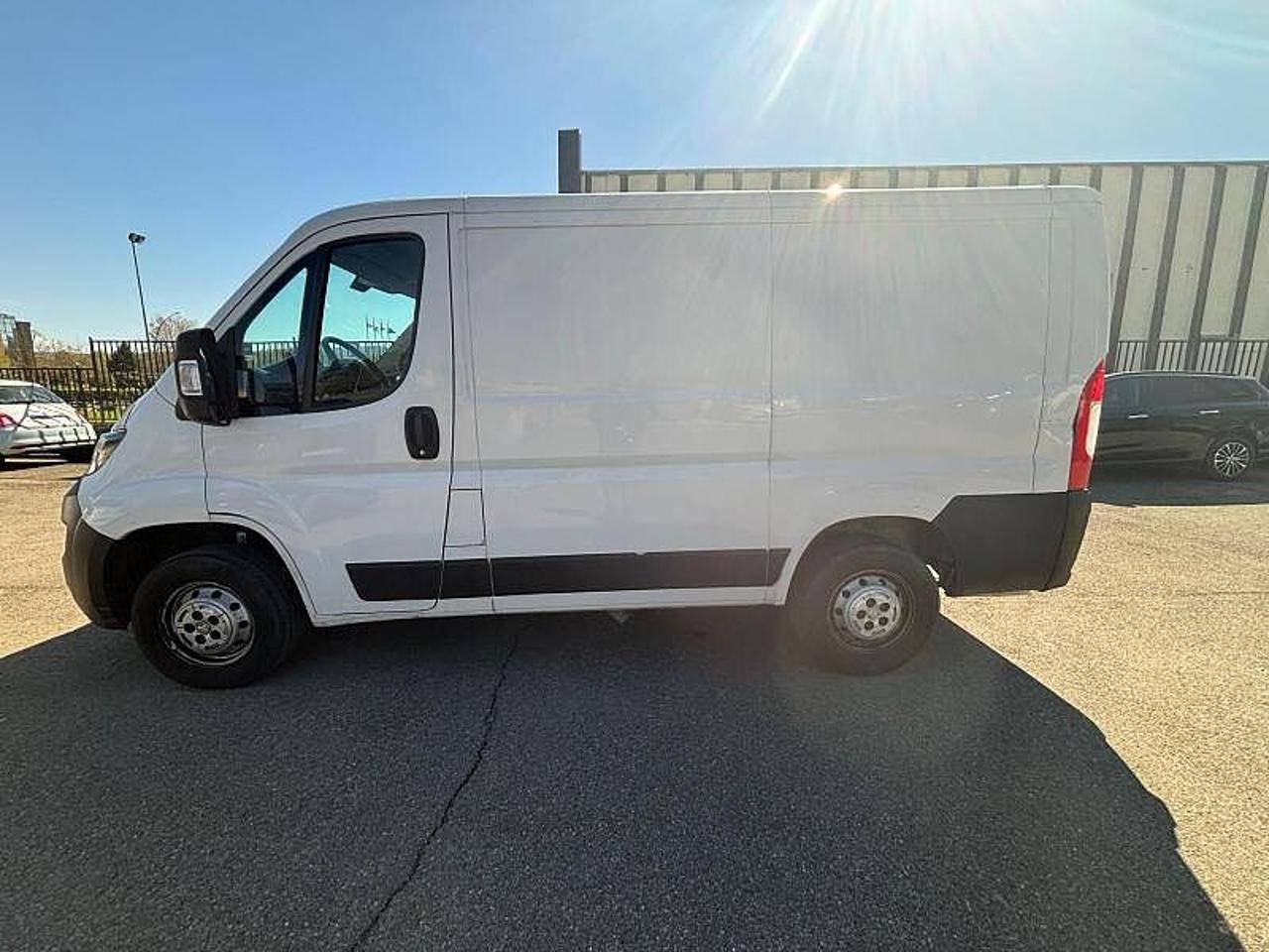 Peugeot Peugeot Boxer usata 6
