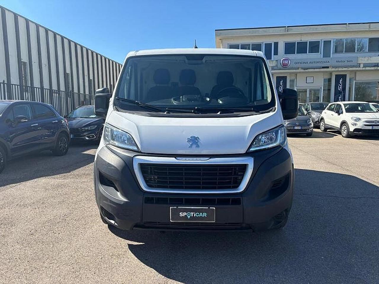 Peugeot Peugeot Boxer usata 11