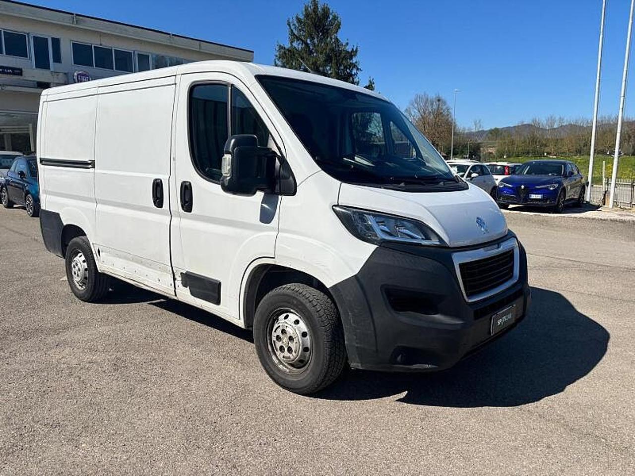 Peugeot Peugeot Boxer usata 15