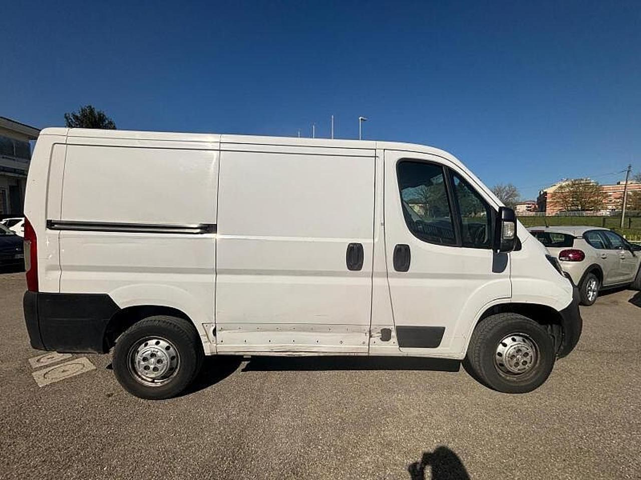 Peugeot Peugeot Boxer usata 16