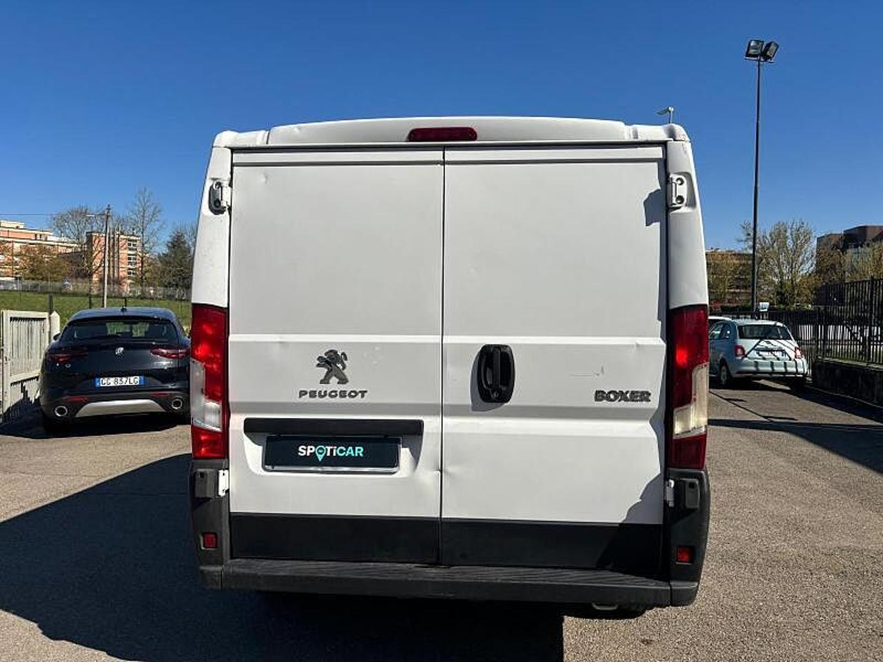 Peugeot Peugeot Boxer usata 17
