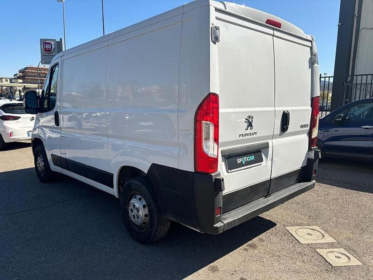 Peugeot Peugeot Boxer usata 19