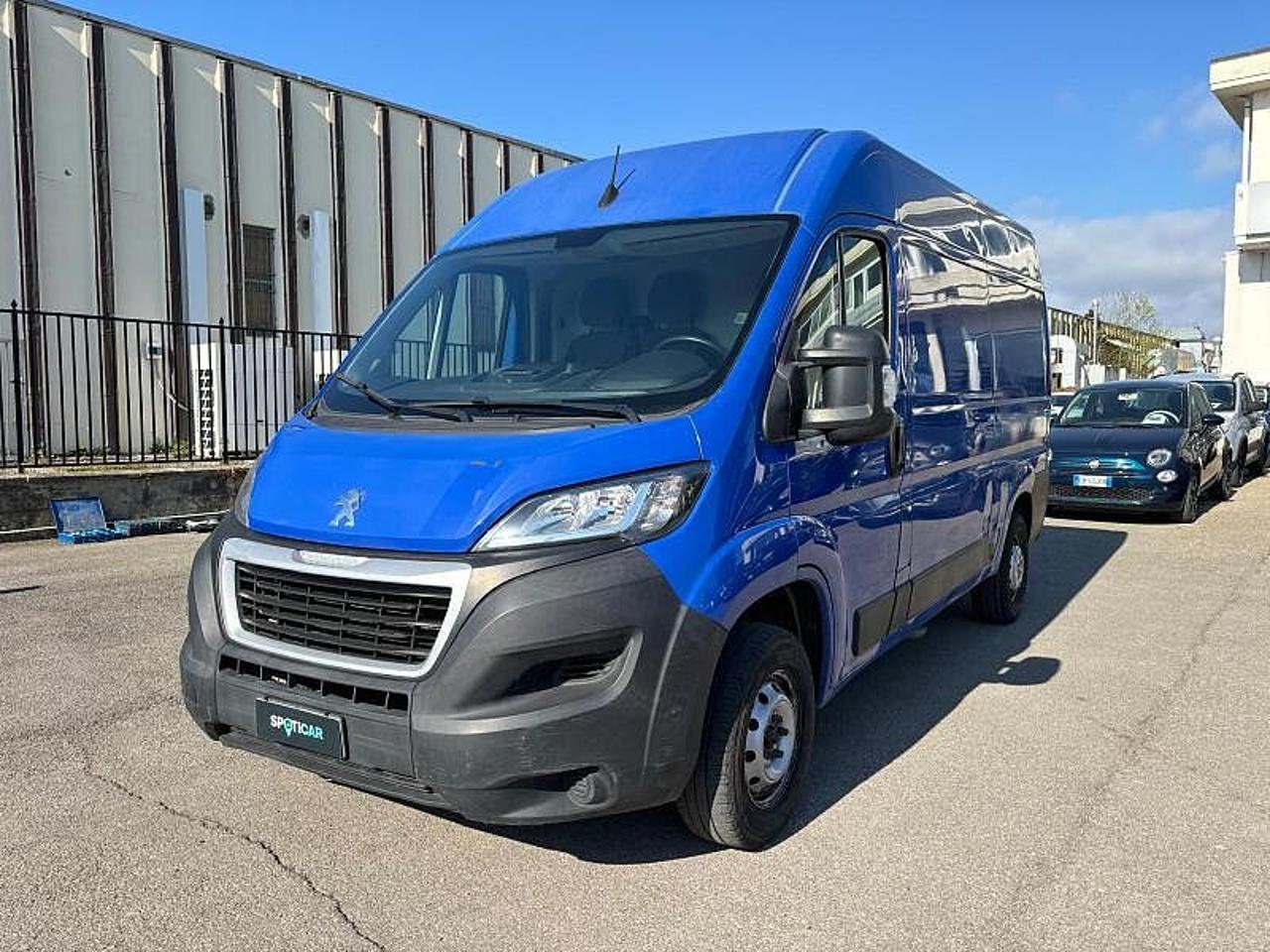 Peugeot Peugeot Boxer BOXER *PROMO* 330 2.2 bluehdi 140 PM-TMS L2H2