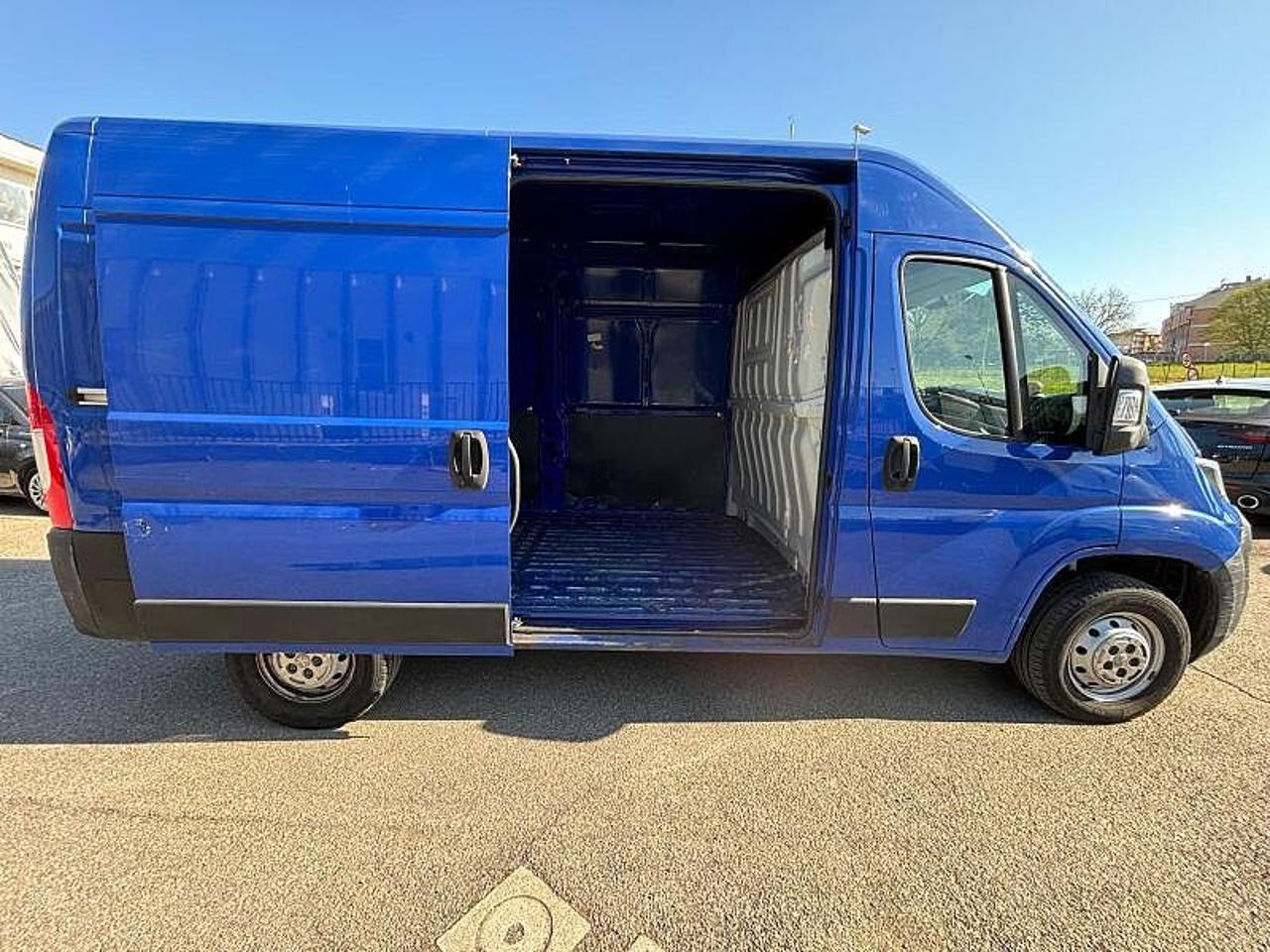 Peugeot Peugeot Boxer usata 2