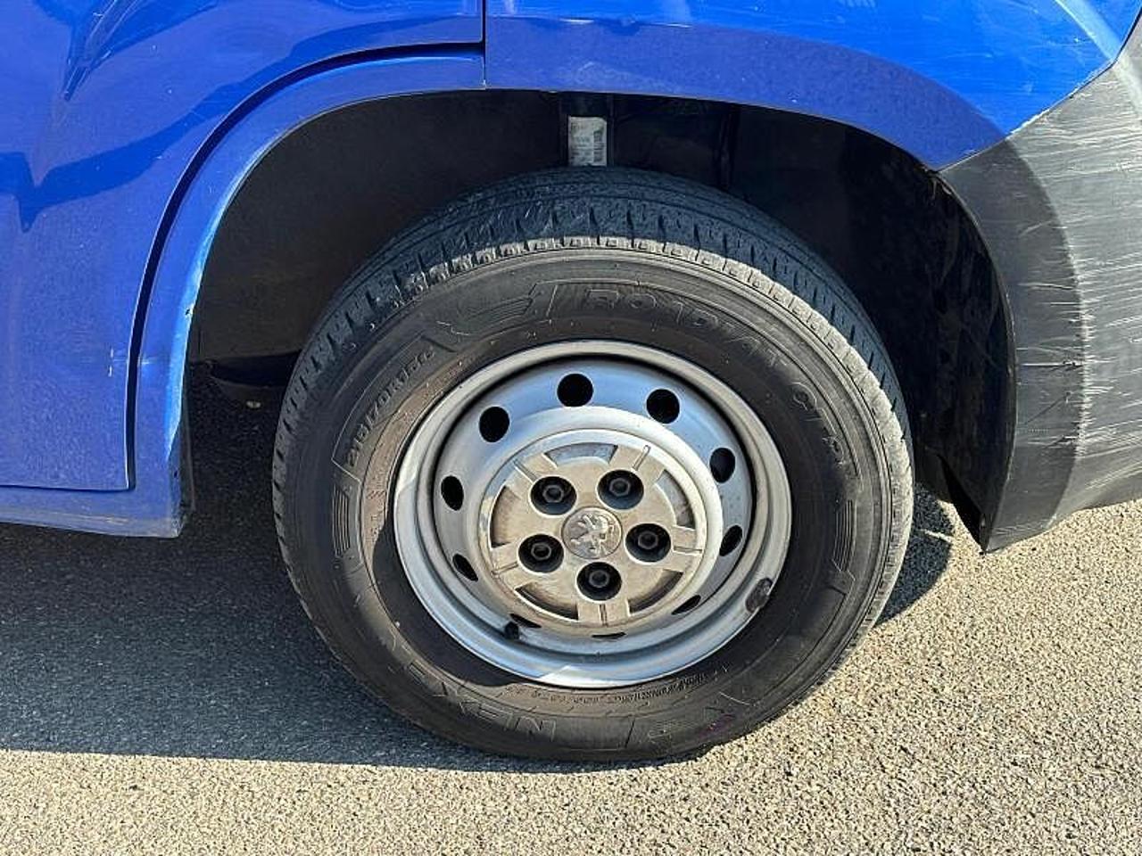 Peugeot Peugeot Boxer usata 3