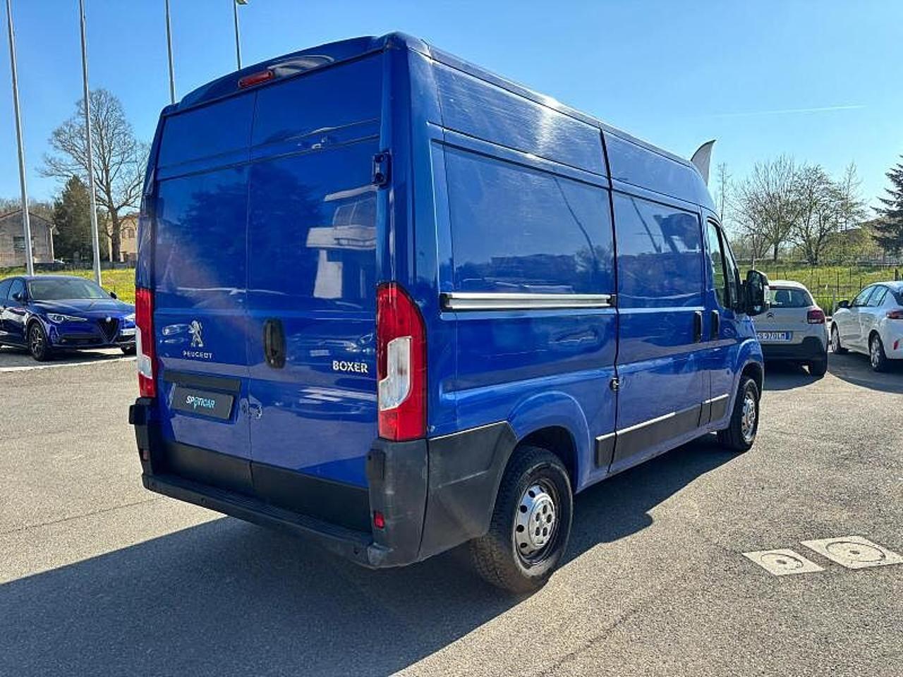 Peugeot Peugeot Boxer usata 7
