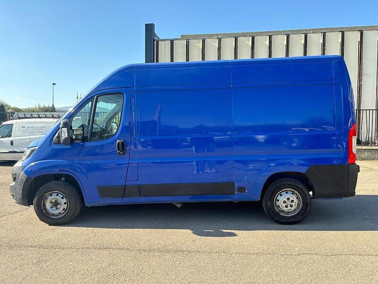 Peugeot Peugeot Boxer usata 8
