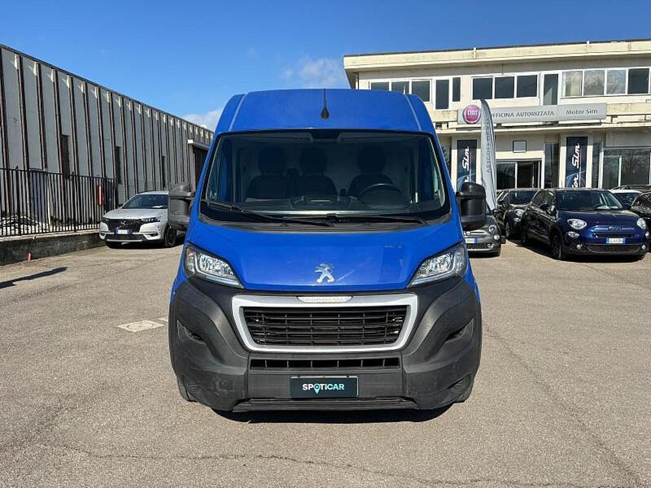Peugeot Peugeot Boxer usata 11