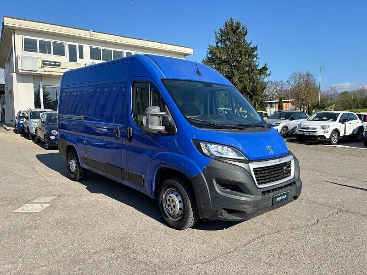Peugeot Peugeot Boxer usata 15