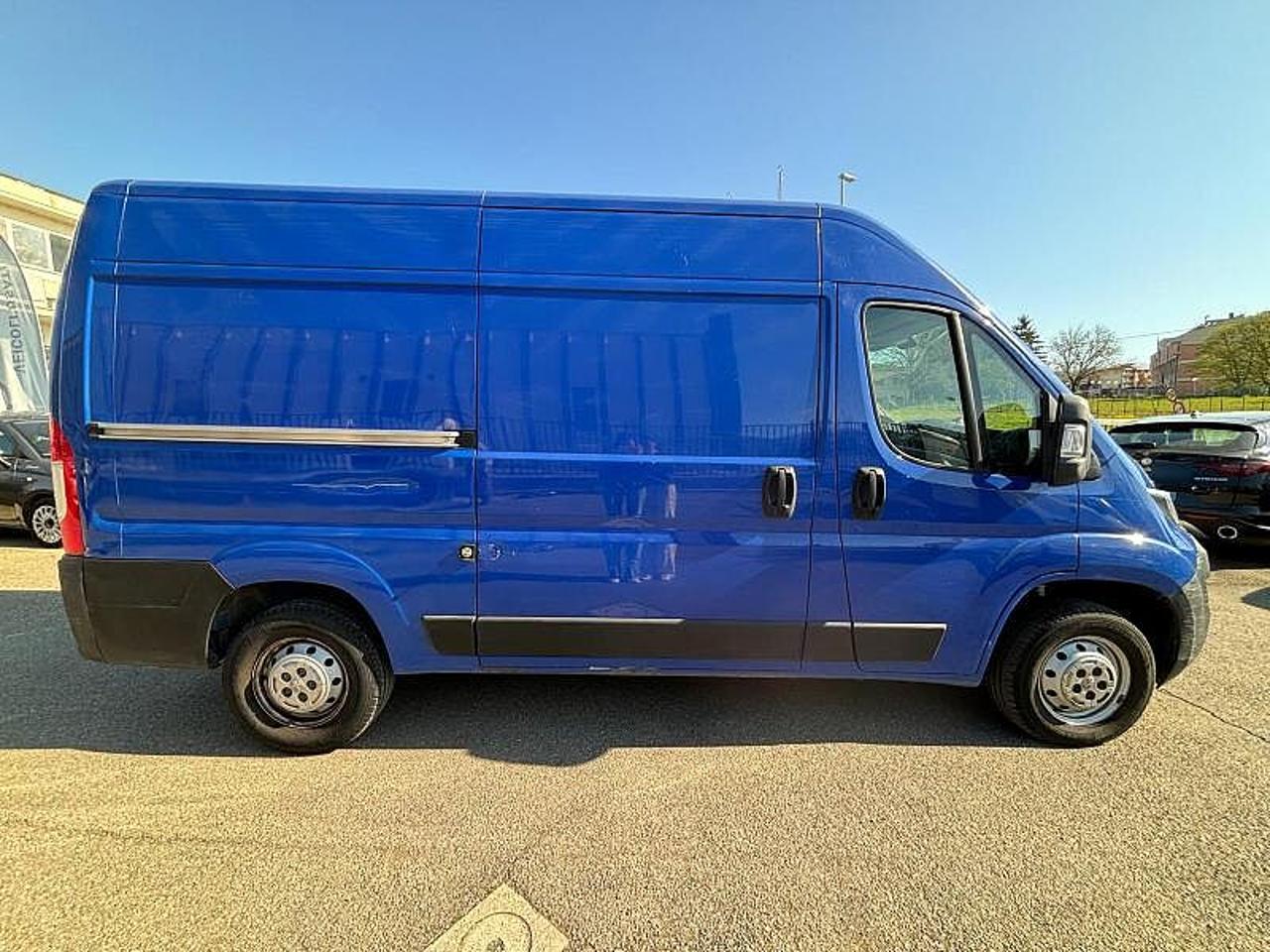 Peugeot Peugeot Boxer usata 16