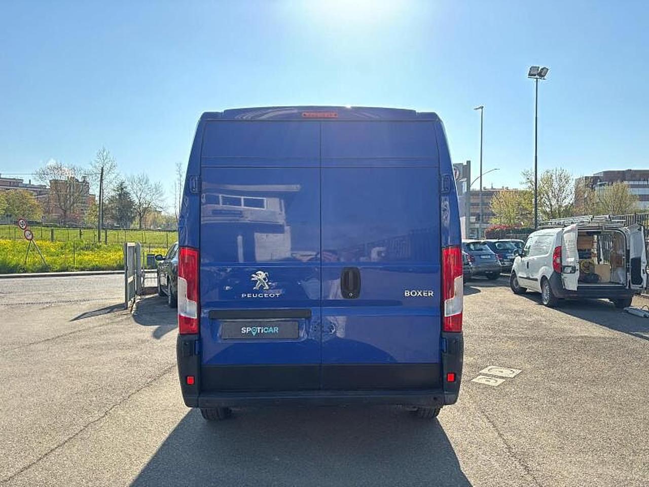 Peugeot Peugeot Boxer usata 17