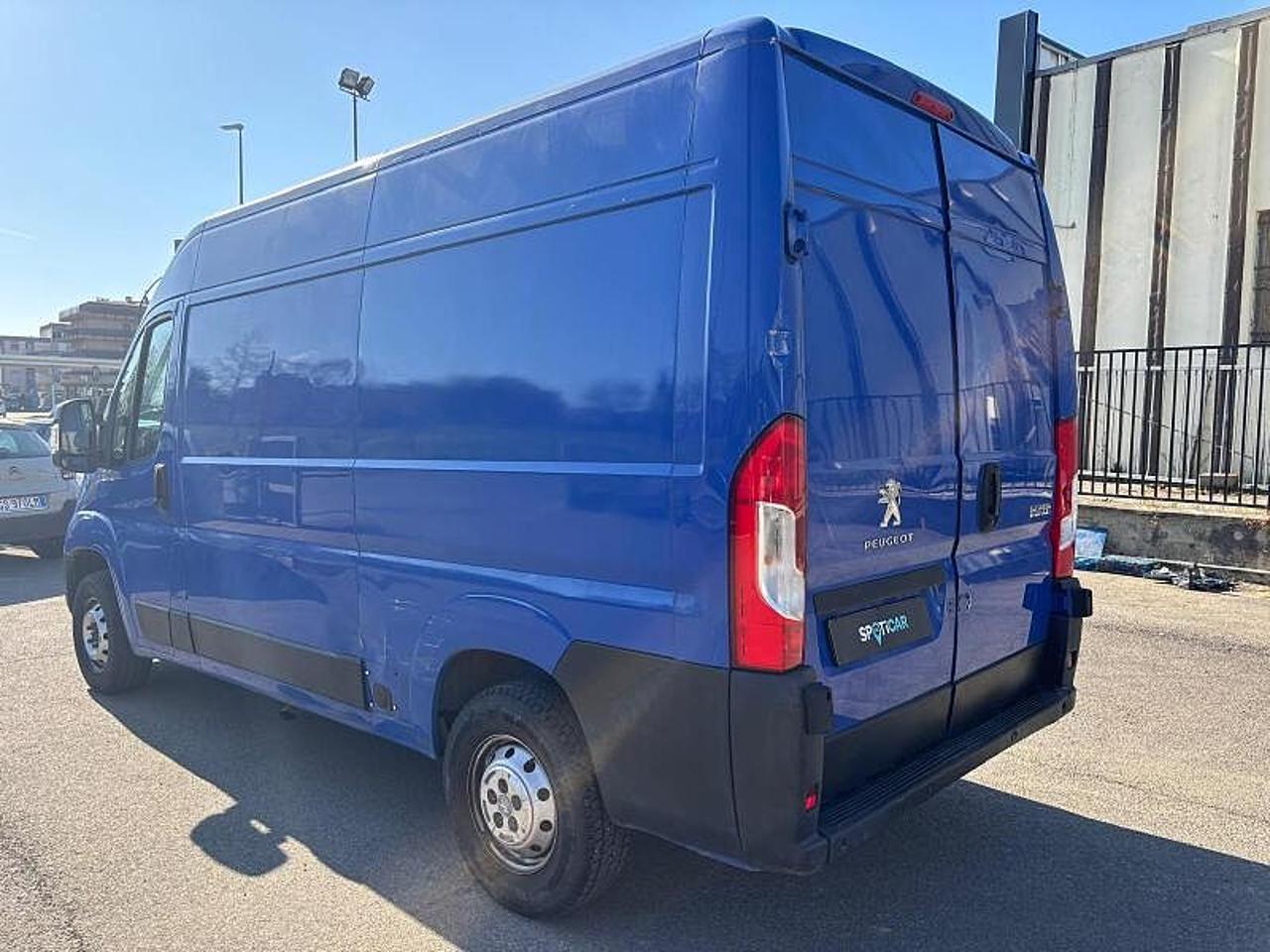 Peugeot Peugeot Boxer usata 19