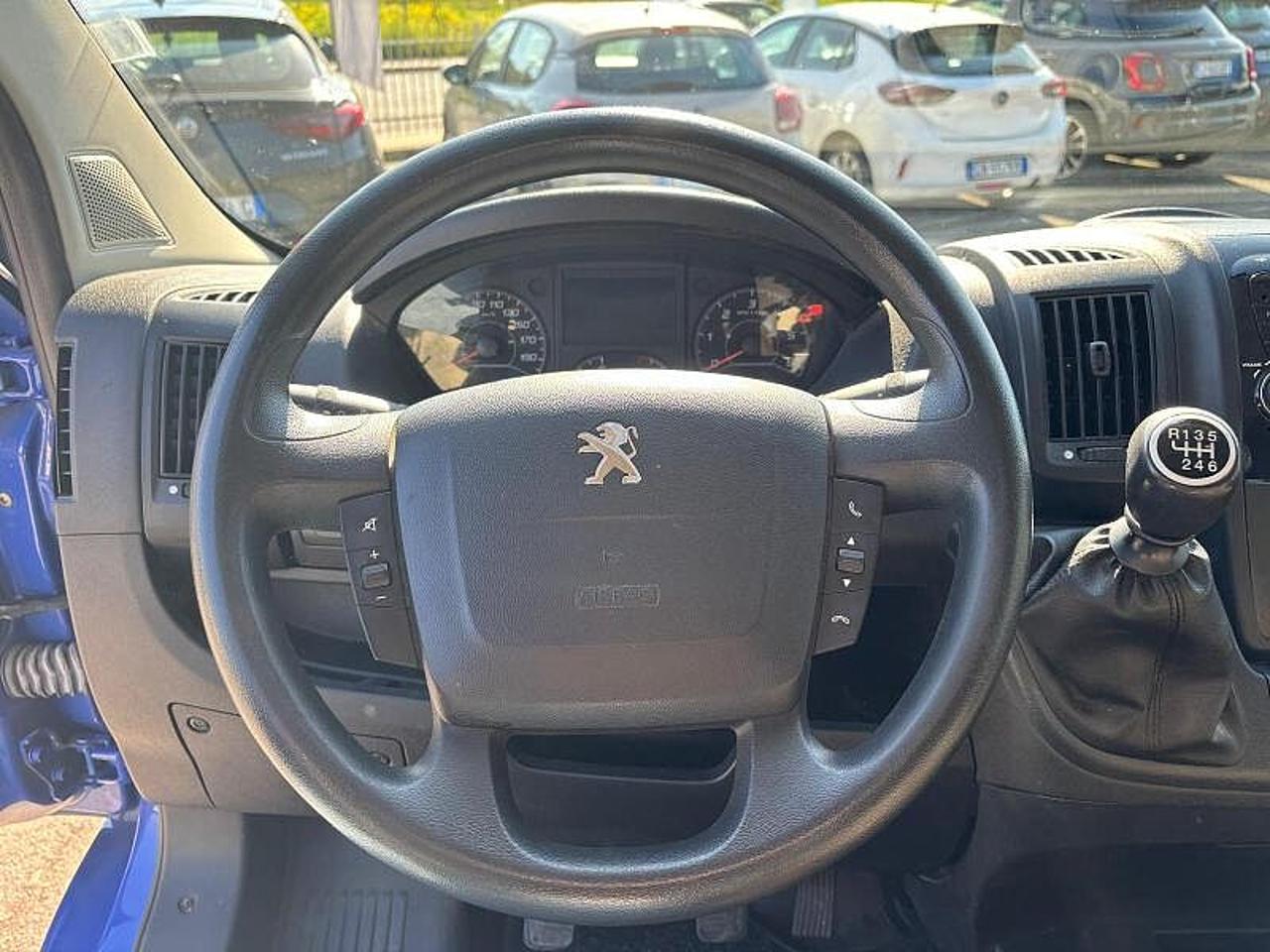 Peugeot Peugeot Boxer usata 20