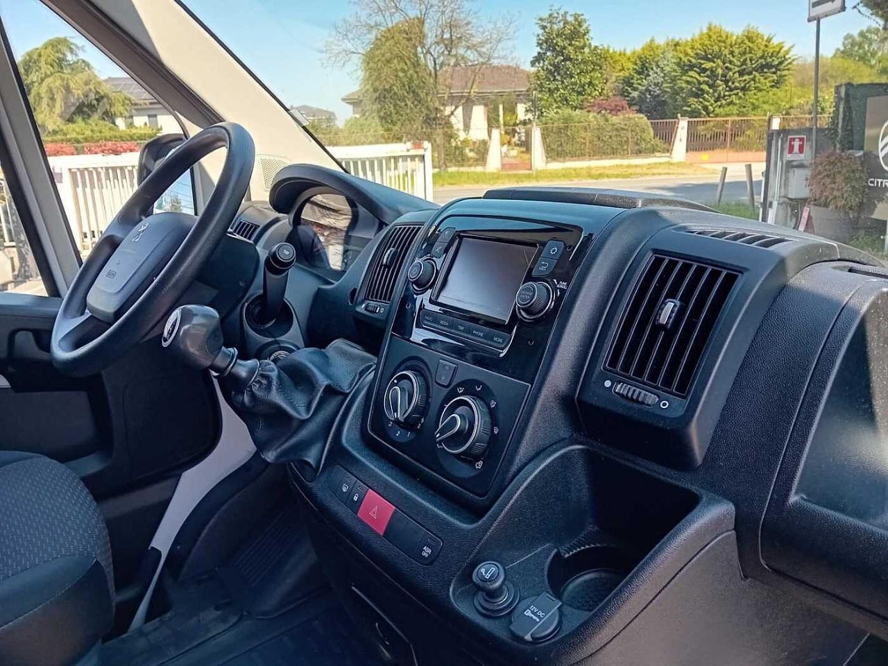Peugeot Peugeot Boxer usata 3