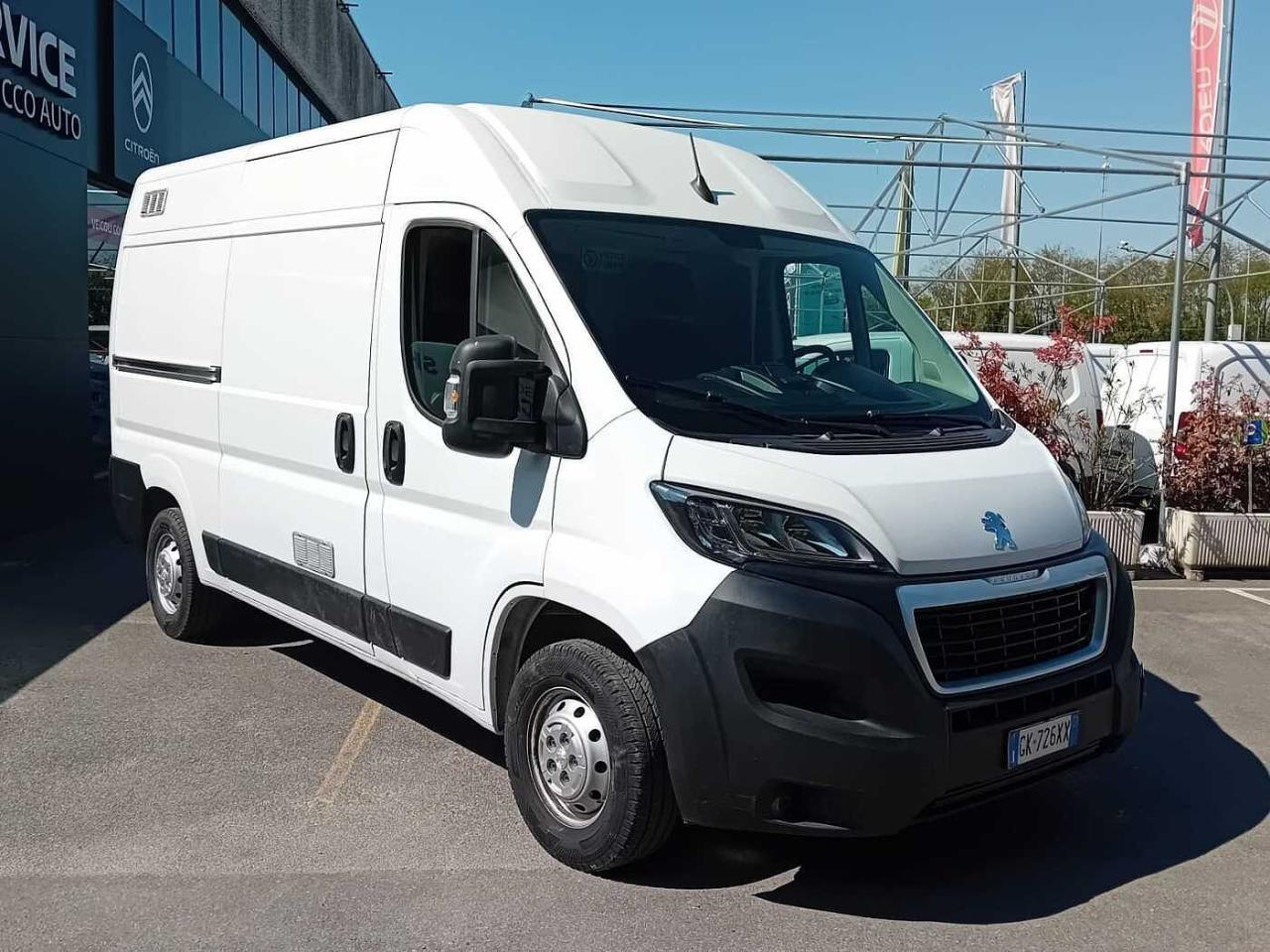 Peugeot Peugeot Boxer usata 7