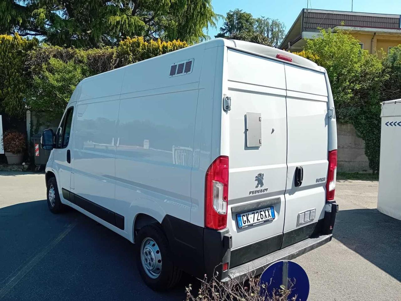 Peugeot Peugeot Boxer usata 10