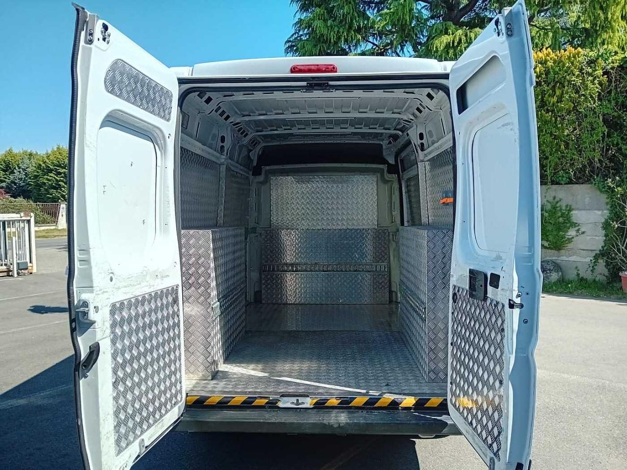 Peugeot Peugeot Boxer usata 11