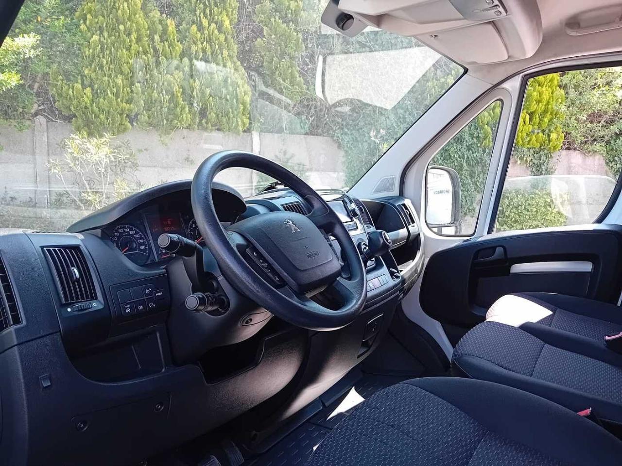 Peugeot Peugeot Boxer usata 12