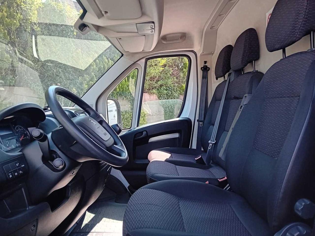 Peugeot Peugeot Boxer usata 13
