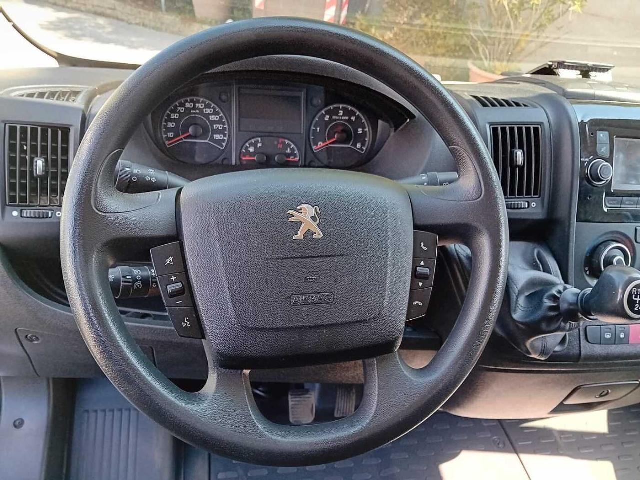 Peugeot Peugeot Boxer usata 14