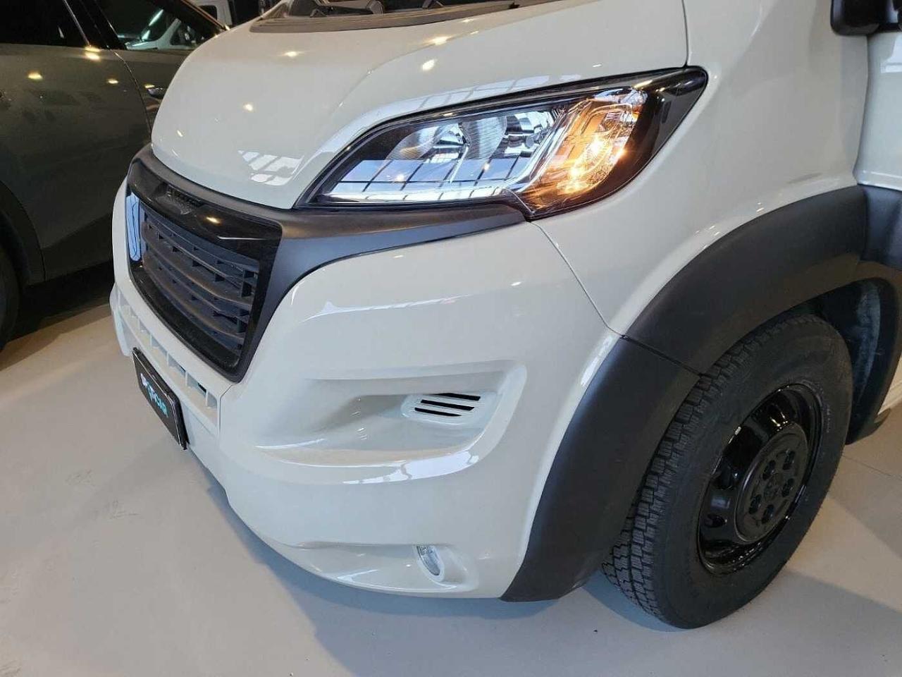 Peugeot Peugeot Boxer usata 1