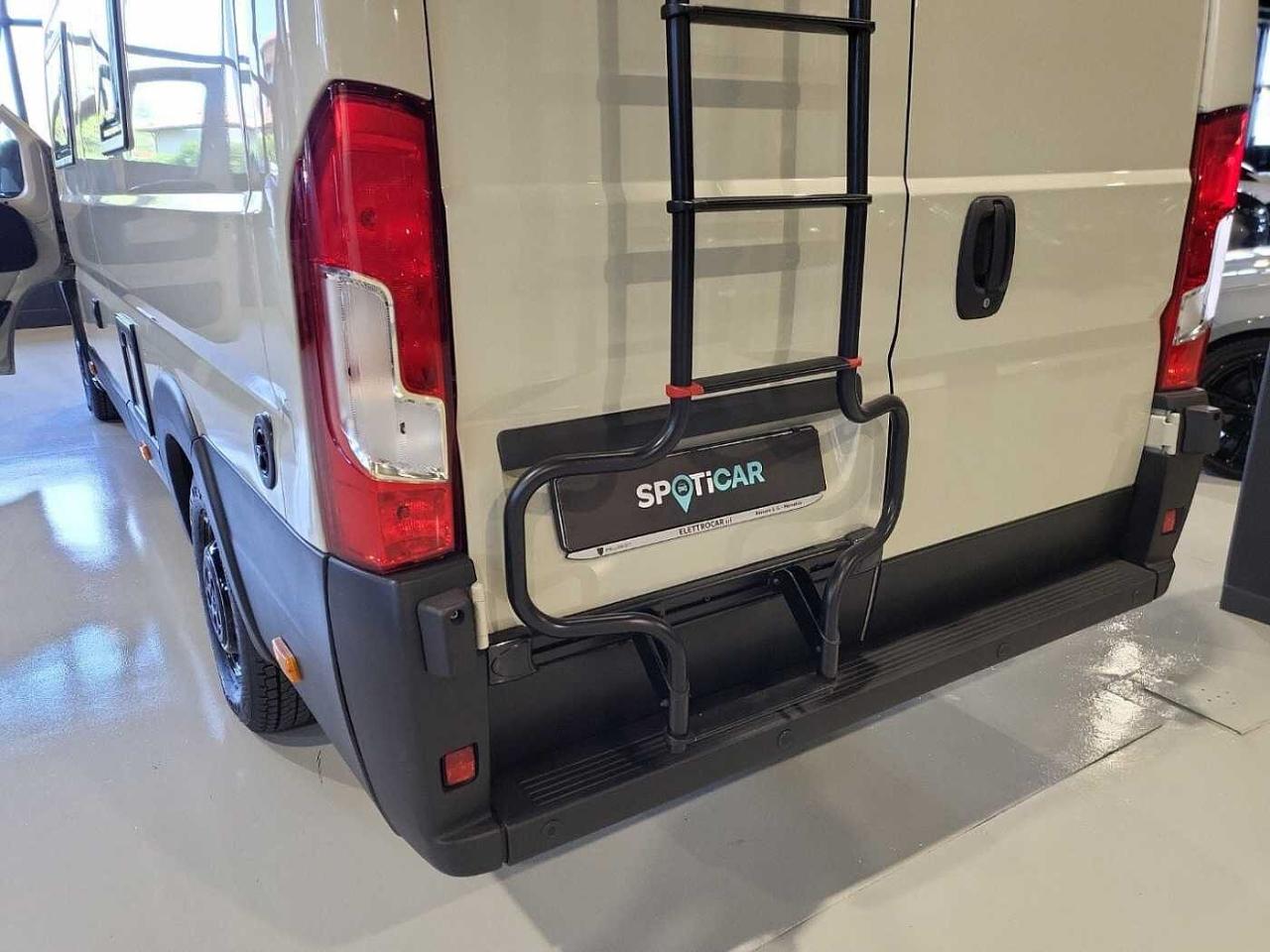 Peugeot Peugeot Boxer usata 2